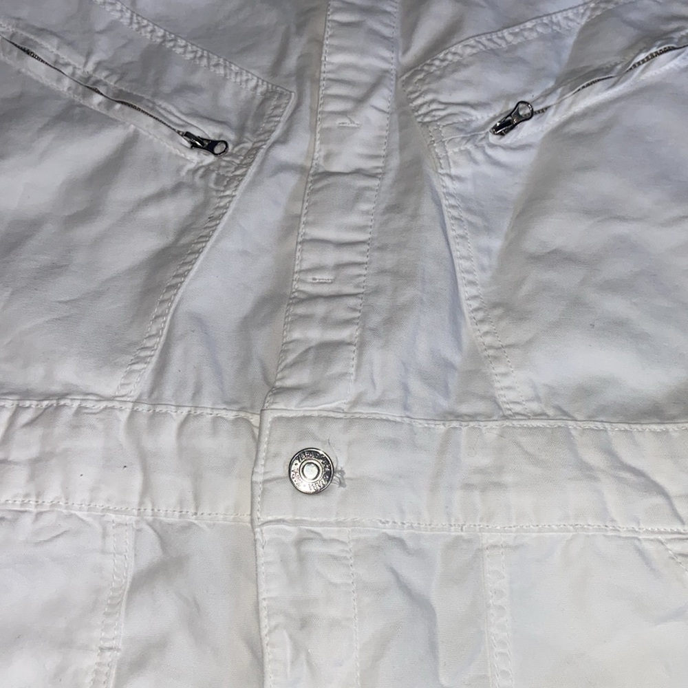 Zara Romper with Chest Pockets NWOT - Picture 4 of 6